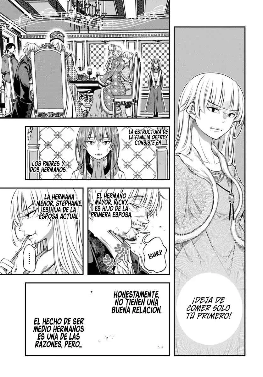 Ano Otome Game wa Oretachi ni Kibishii Sekai desu Capítulo 15: Segundo Semestre - Page 19