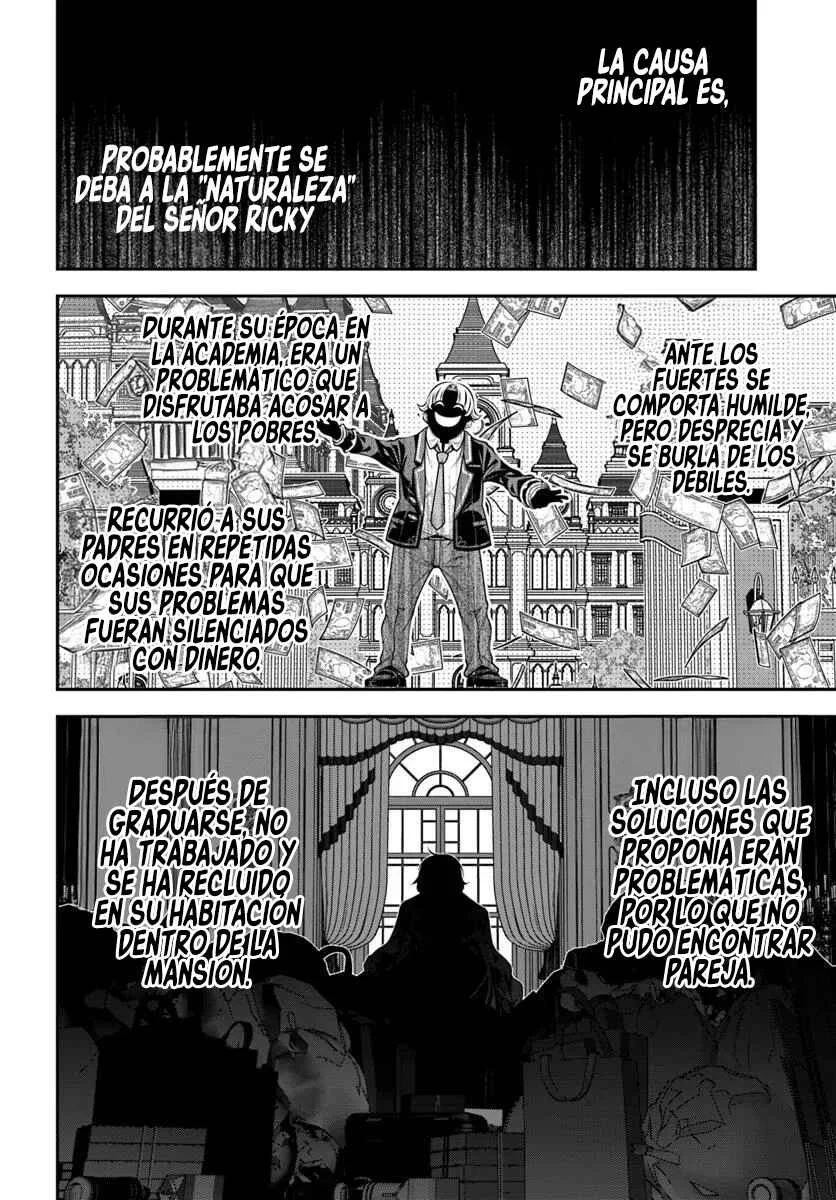 Ano Otome Game wa Oretachi ni Kibishii Sekai desu Capítulo 15: Segundo Semestre - Page 20