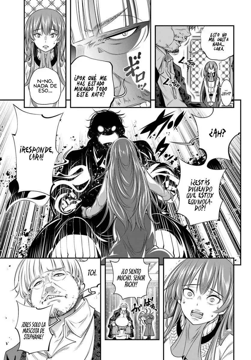 Ano Otome Game wa Oretachi ni Kibishii Sekai desu Capítulo 15: Segundo Semestre - Page 21