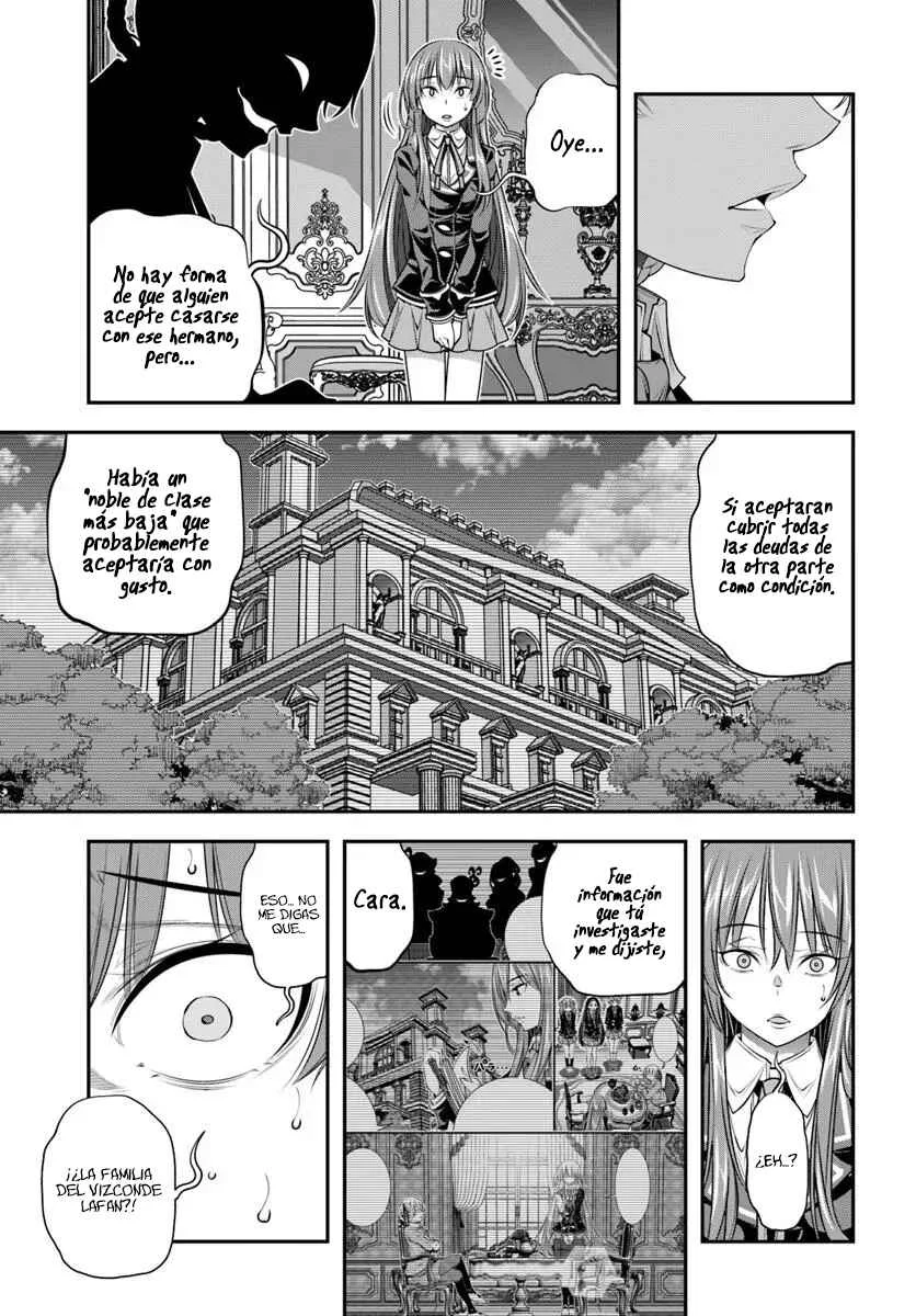 Ano Otome Game wa Oretachi ni Kibishii Sekai desu Capítulo 15: Segundo Semestre - Page 23