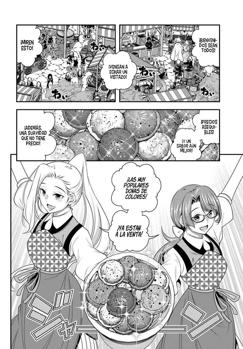 Ano Otome Game wa Oretachi ni Kibishii Sekai desu Capítulo 16: El Fin Del Festival - Page 2
