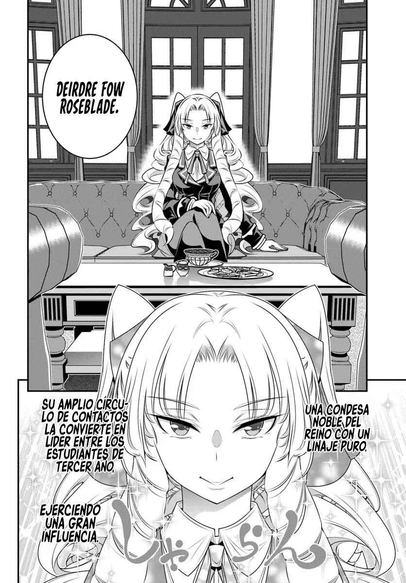 Ano Otome Game wa Oretachi ni Kibishii Sekai desu Capítulo 16: El Fin Del Festival - Page 14