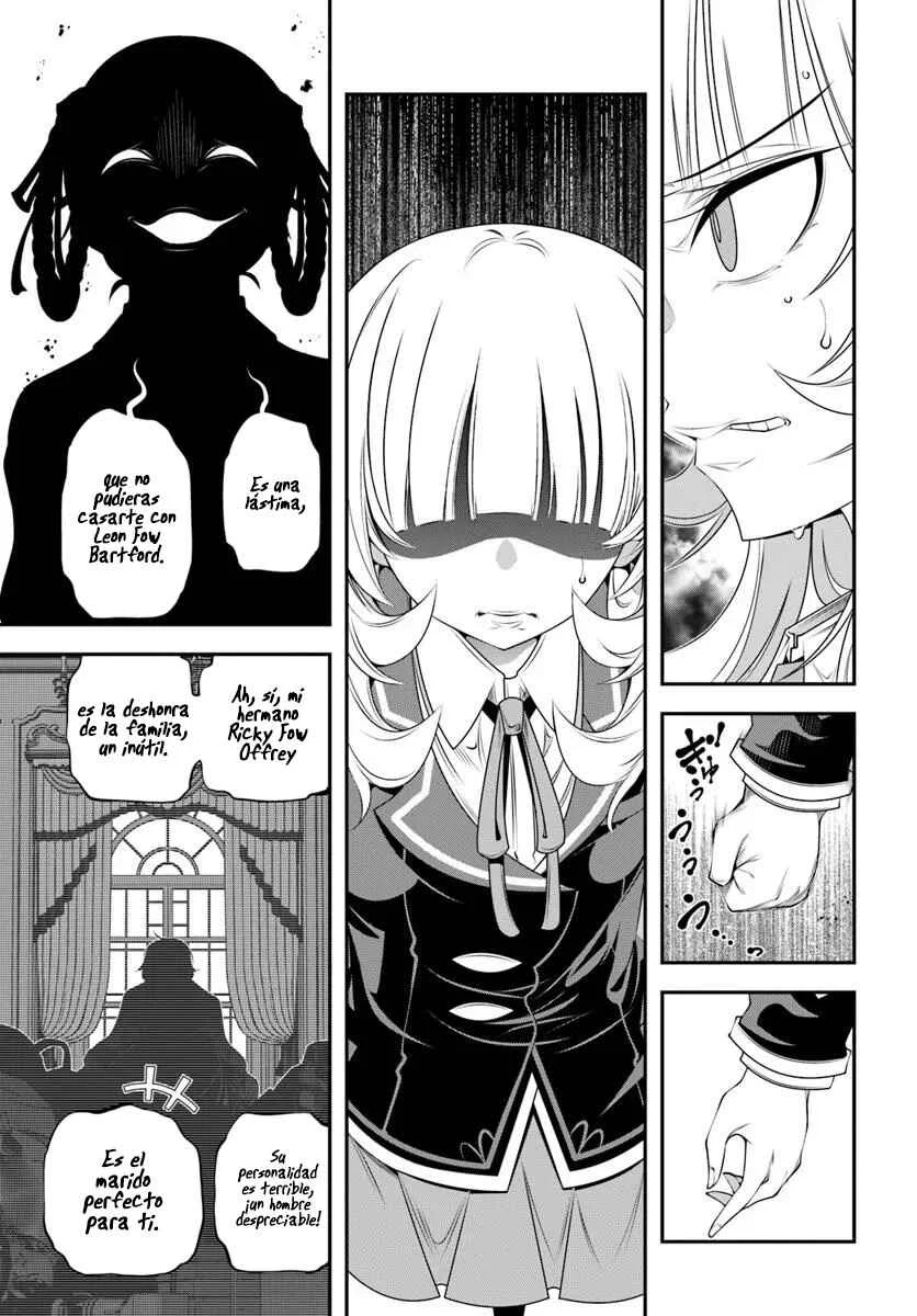 Ano Otome Game wa Oretachi ni Kibishii Sekai desu Capítulo 16: El Fin Del Festival - Page 25