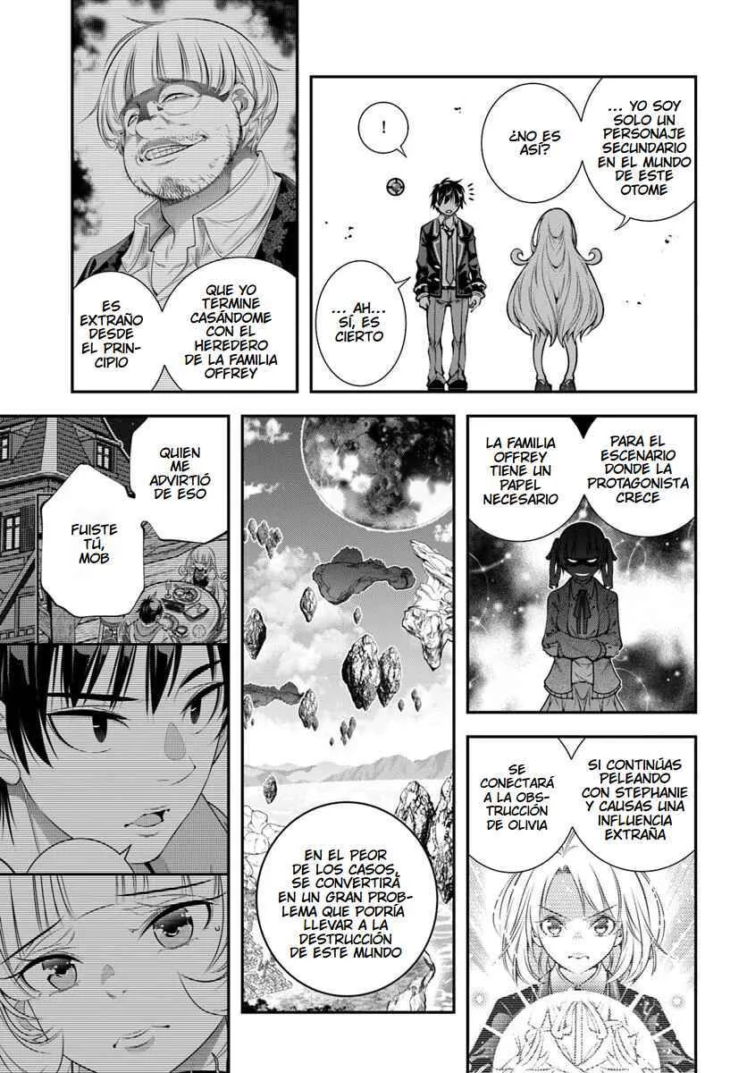 Ano Otome Game wa Oretachi ni Kibishii Sekai desu Capítulo 17: La Determinación de Cada Uno - Page 9