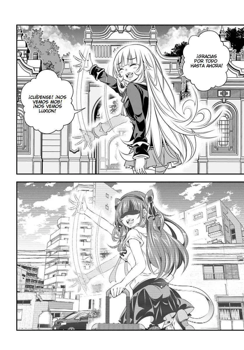 Ano Otome Game wa Oretachi ni Kibishii Sekai desu Capítulo 17: La Determinación de Cada Uno - Page 12