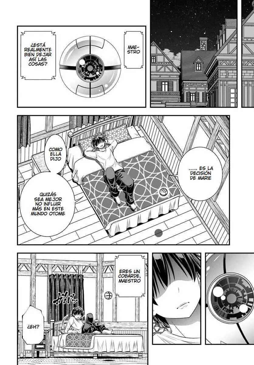 Ano Otome Game wa Oretachi ni Kibishii Sekai desu Capítulo 17: La Determinación de Cada Uno - Page 14