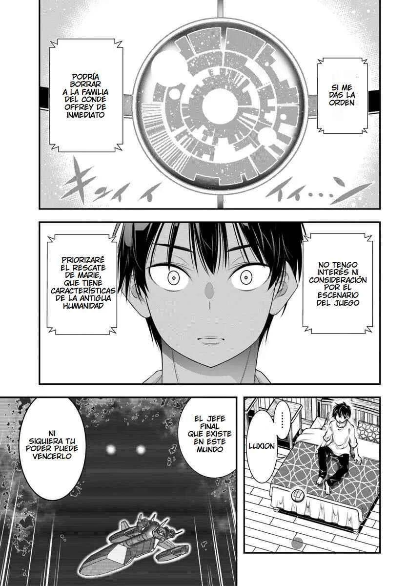 Ano Otome Game wa Oretachi ni Kibishii Sekai desu Capítulo 17: La Determinación de Cada Uno - Page 15