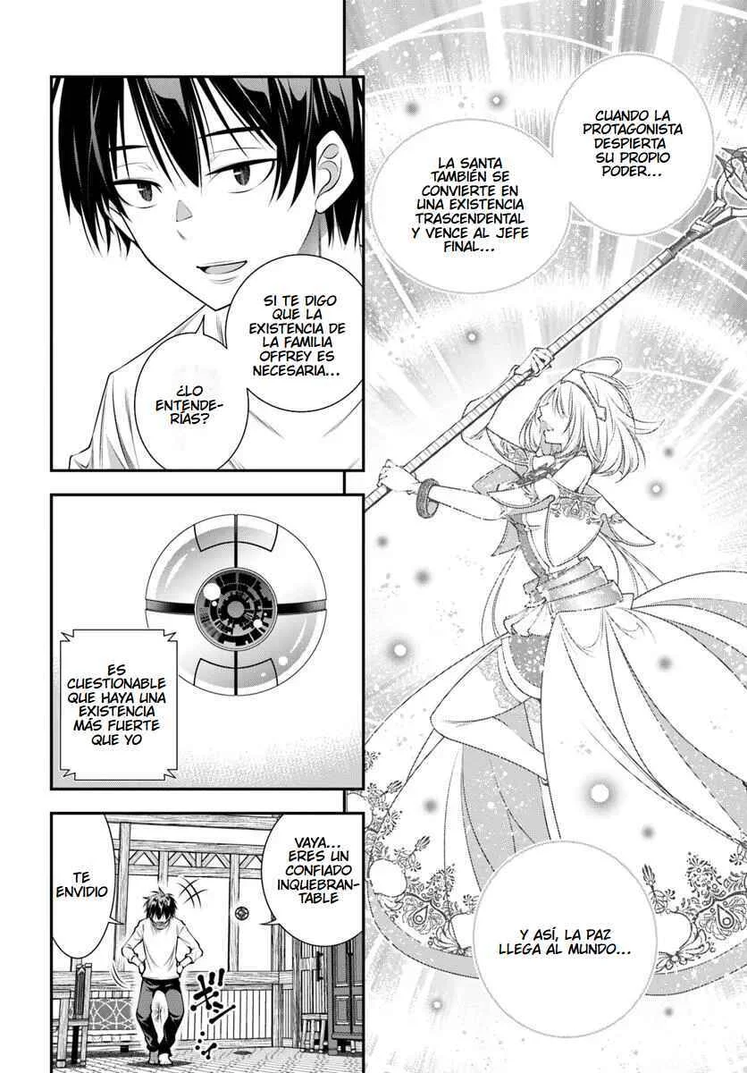 Ano Otome Game wa Oretachi ni Kibishii Sekai desu Capítulo 17: La Determinación de Cada Uno - Page 16