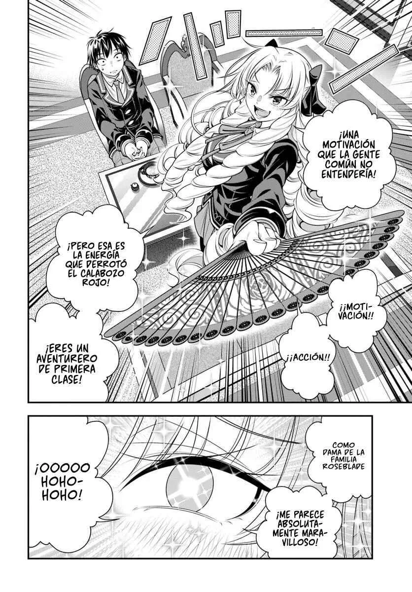 Ano Otome Game wa Oretachi ni Kibishii Sekai desu Capítulo 18: Matrimonio Politico - Page 9