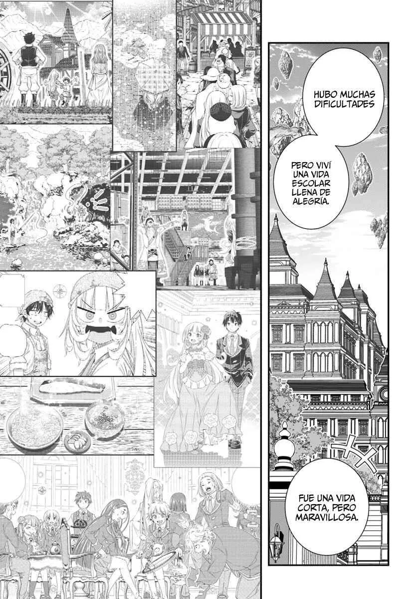 Ano Otome Game wa Oretachi ni Kibishii Sekai desu Capítulo 18: Matrimonio Politico - Page 16