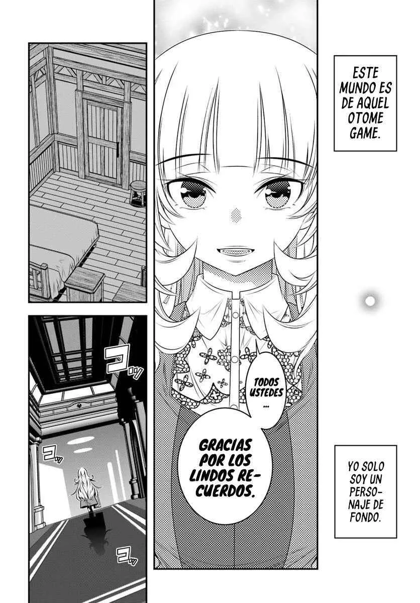 Ano Otome Game wa Oretachi ni Kibishii Sekai desu Capítulo 18: Matrimonio Politico - Page 17