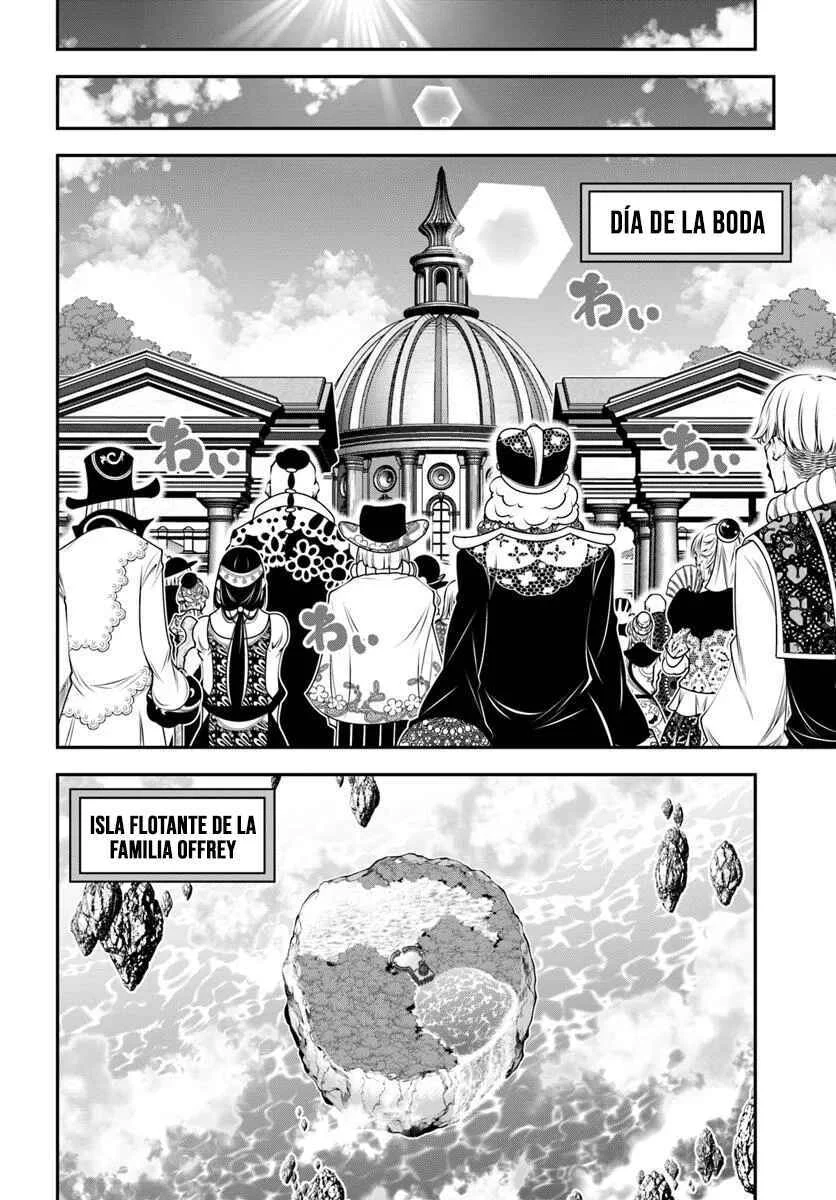 Ano Otome Game wa Oretachi ni Kibishii Sekai desu Capítulo 18: Matrimonio Politico - Page 19