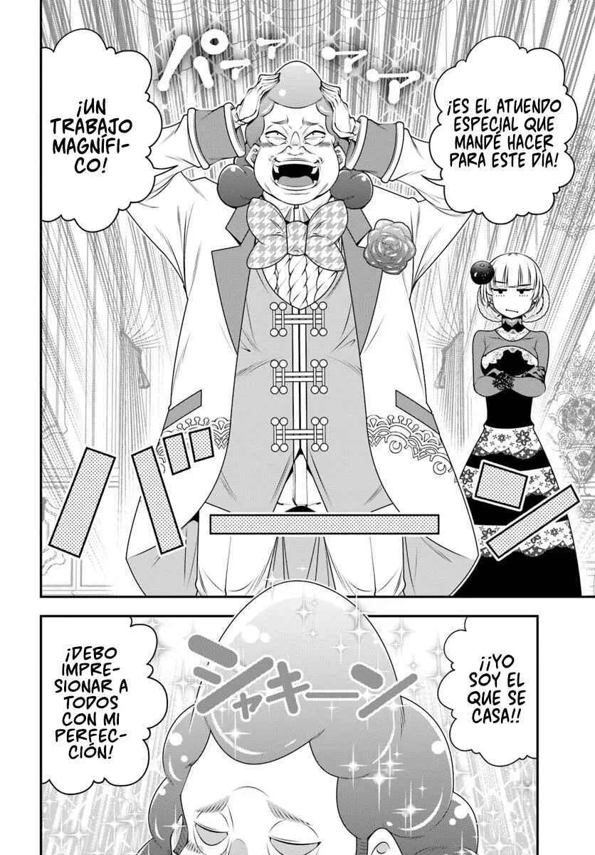 Ano Otome Game wa Oretachi ni Kibishii Sekai desu Capítulo 18: Matrimonio Politico - Page 23