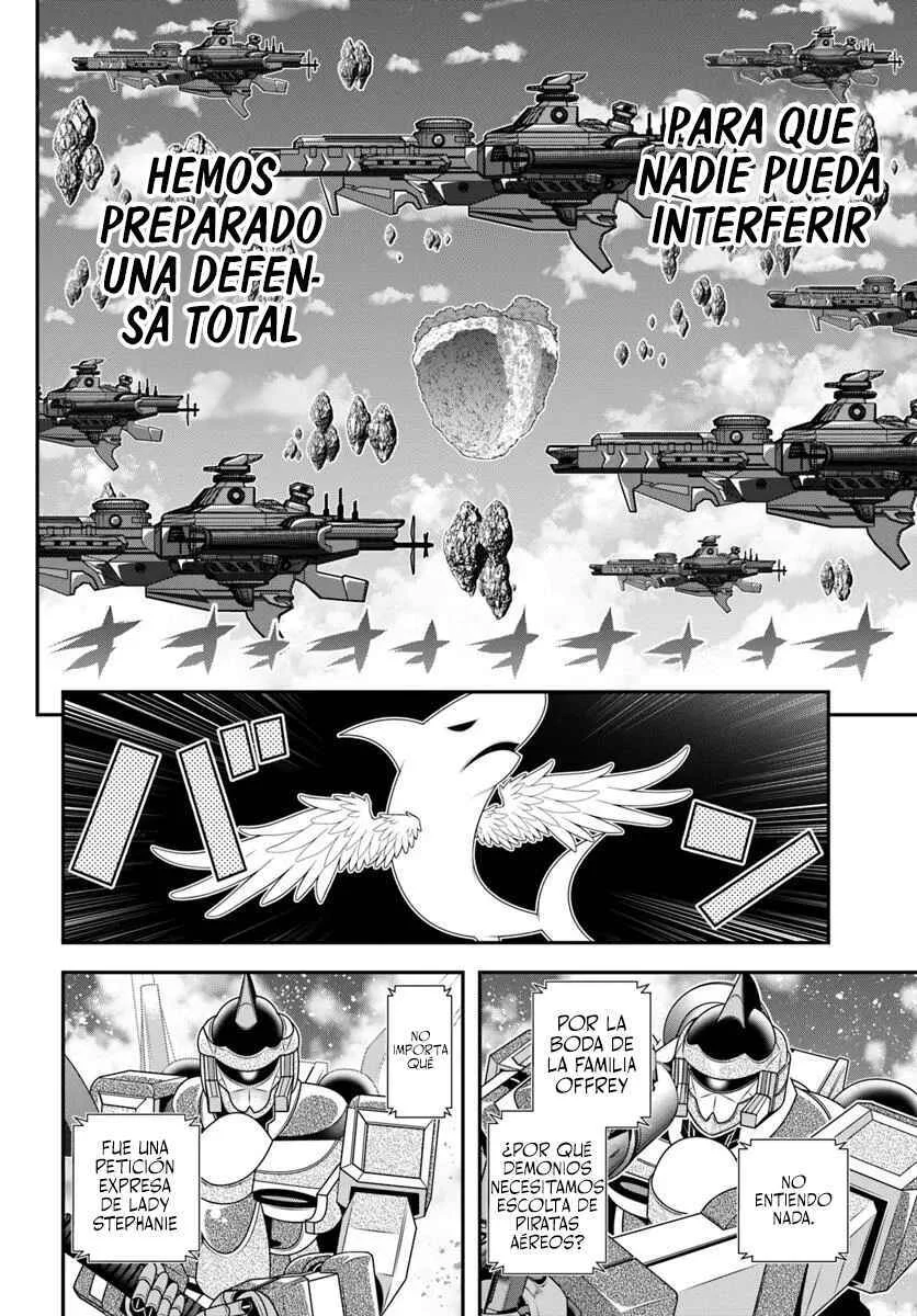 Ano Otome Game wa Oretachi ni Kibishii Sekai desu Capítulo 18: Matrimonio Politico - Page 25