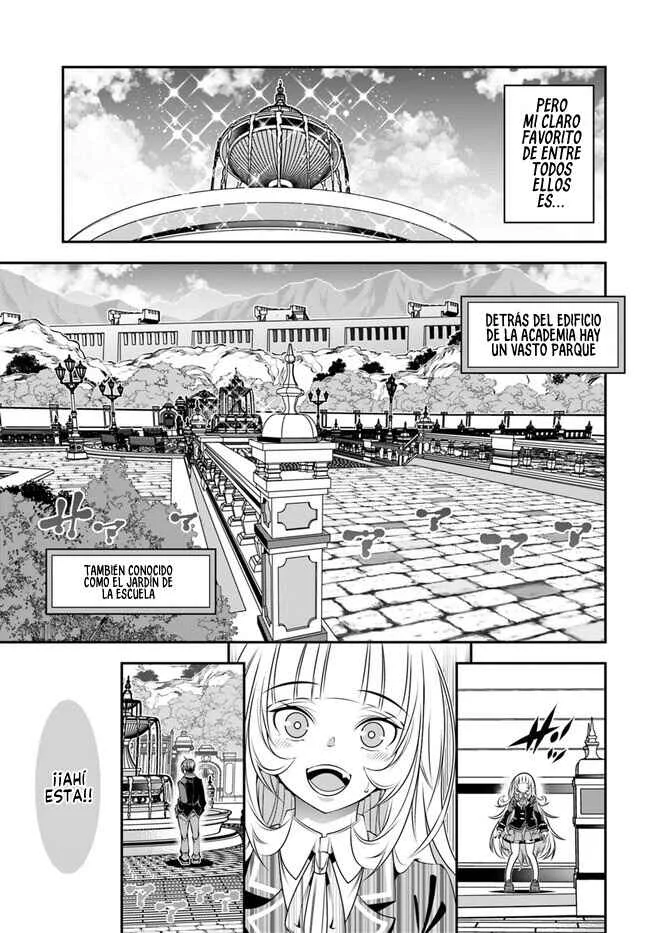 Ano Otome Game wa Oretachi ni Kibishii Sekai desu Capítulo 2: Reencarnado (Personaje de Fondo) - Page 9