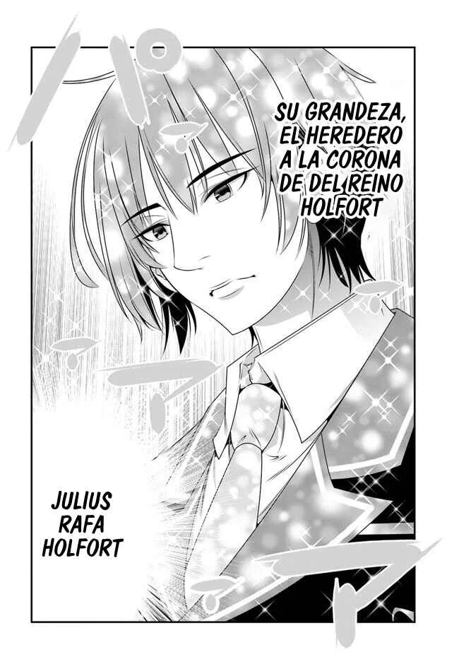 Ano Otome Game wa Oretachi ni Kibishii Sekai desu Capítulo 2: Reencarnado (Personaje de Fondo) - Page 10