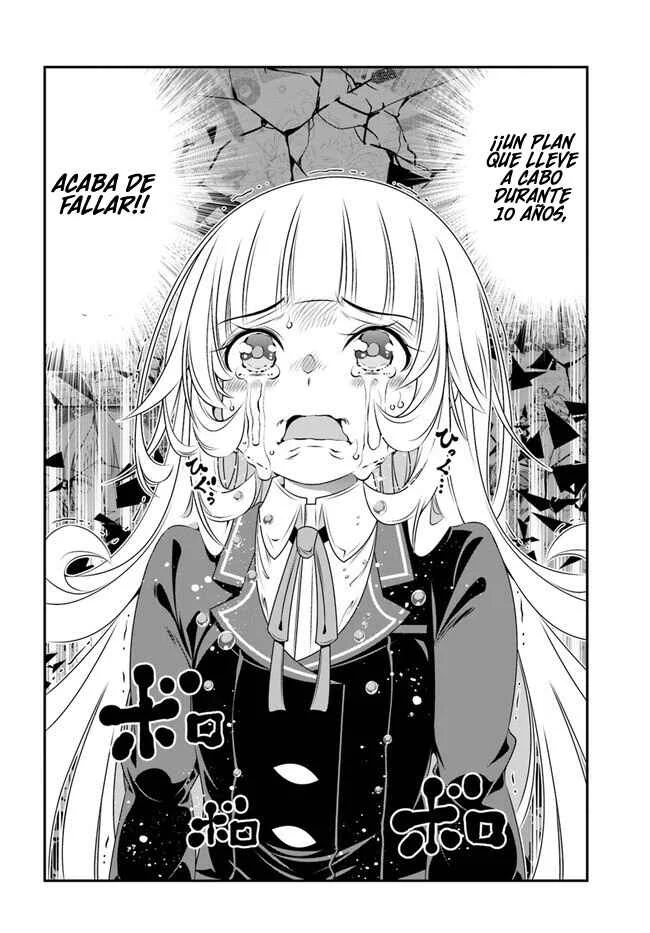 Ano Otome Game wa Oretachi ni Kibishii Sekai desu Capítulo 2: Reencarnado (Personaje de Fondo) - Page 23