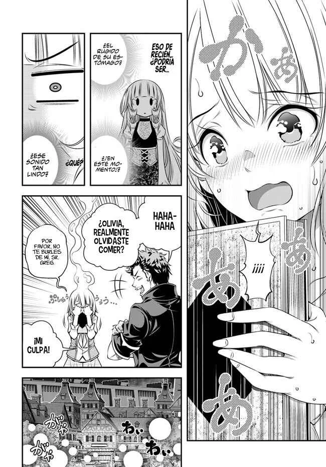 Ano Otome Game wa Oretachi ni Kibishii Sekai desu Capítulo 3 - Page 18