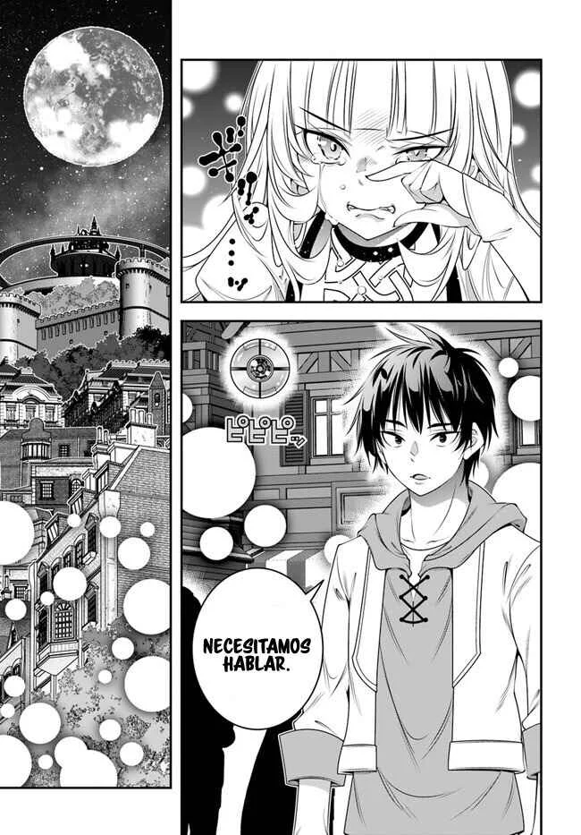 Ano Otome Game wa Oretachi ni Kibishii Sekai desu Capítulo 3 - Page 21