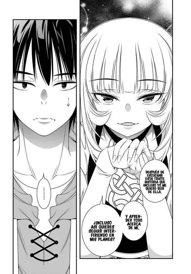 Ano Otome Game wa Oretachi ni Kibishii Sekai desu Capítulo 4: Intercambio de Información - Page 8