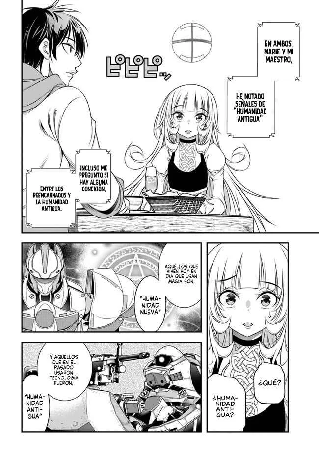Ano Otome Game wa Oretachi ni Kibishii Sekai desu Capítulo 4: Intercambio de Información - Page 10