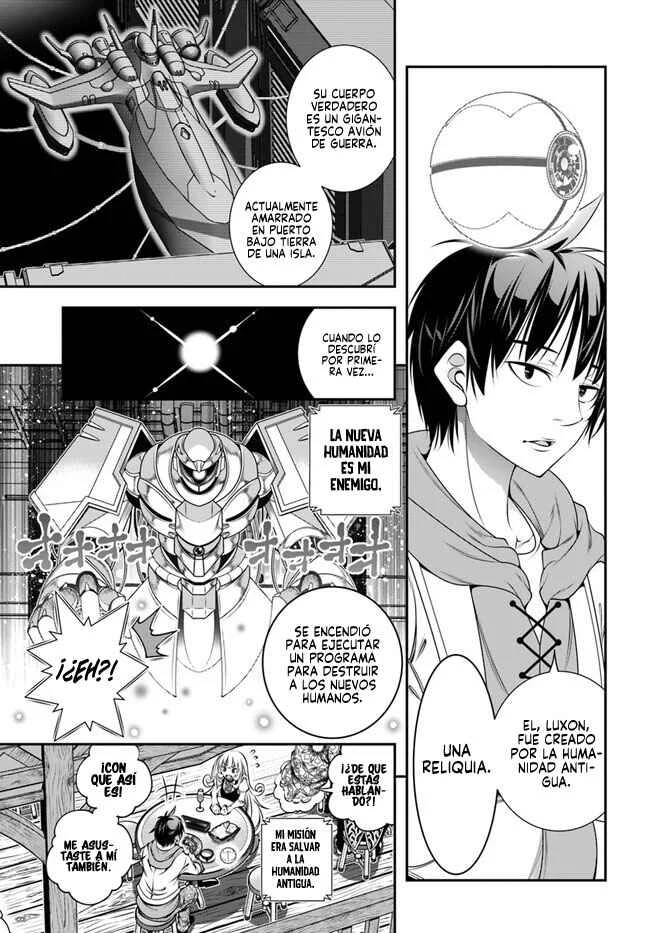 Ano Otome Game wa Oretachi ni Kibishii Sekai desu Capítulo 4: Intercambio de Información - Page 11