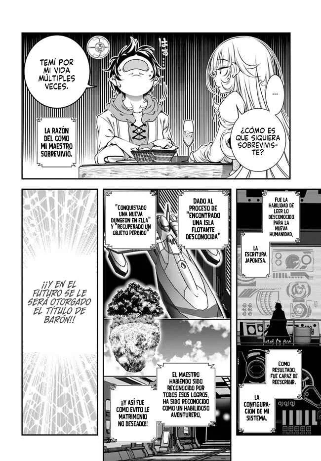 Ano Otome Game wa Oretachi ni Kibishii Sekai desu Capítulo 4: Intercambio de Información - Page 14