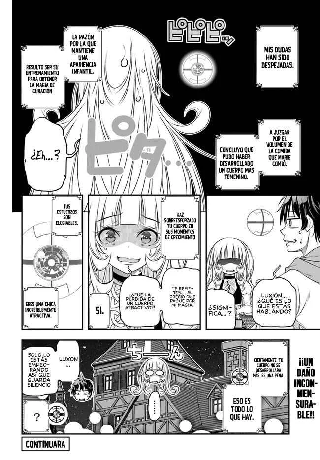 Ano Otome Game wa Oretachi ni Kibishii Sekai desu Capítulo 4: Intercambio de Información - Page 22