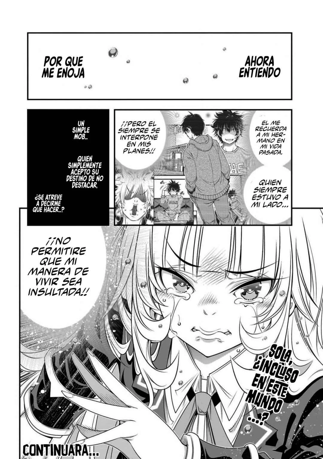 Ano Otome Game wa Oretachi ni Kibishii Sekai desu Capítulo 5: Operación "0" - Page 24