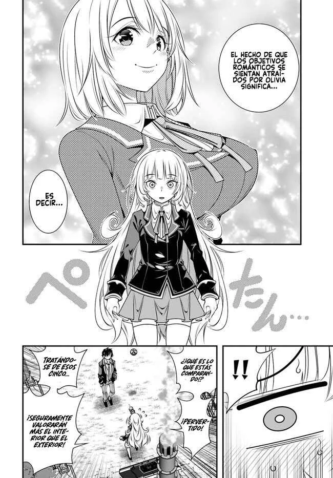 Ano Otome Game wa Oretachi ni Kibishii Sekai desu Capítulo 7: La Invitación - Page 5