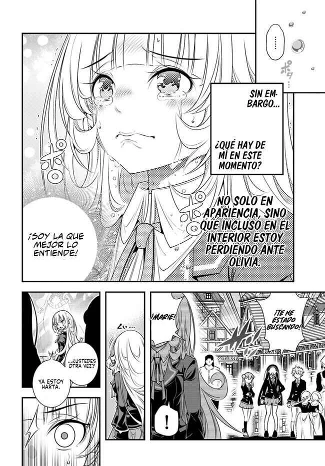 Ano Otome Game wa Oretachi ni Kibishii Sekai desu Capítulo 7: La Invitación - Page 13