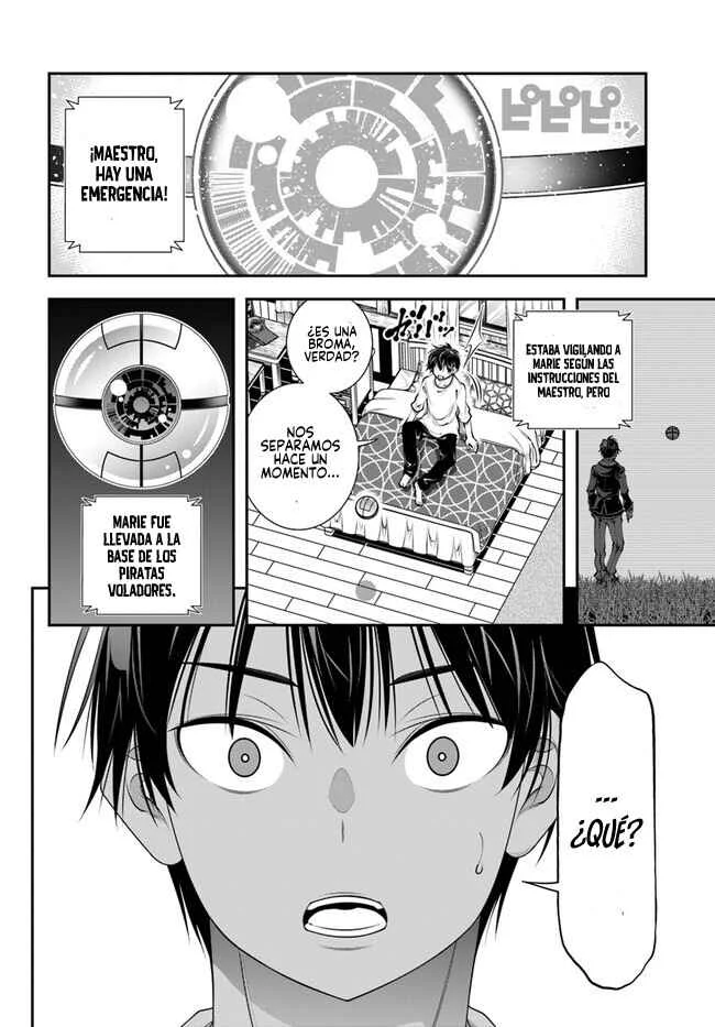 Ano Otome Game wa Oretachi ni Kibishii Sekai desu Capítulo 7: La Invitación - Page 15