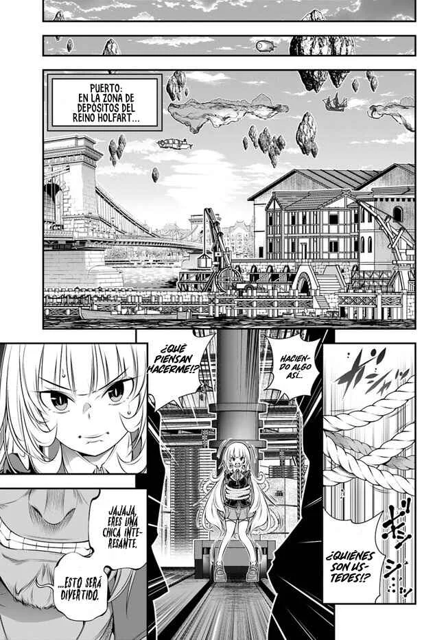 Ano Otome Game wa Oretachi ni Kibishii Sekai desu Capítulo 7: La Invitación - Page 16