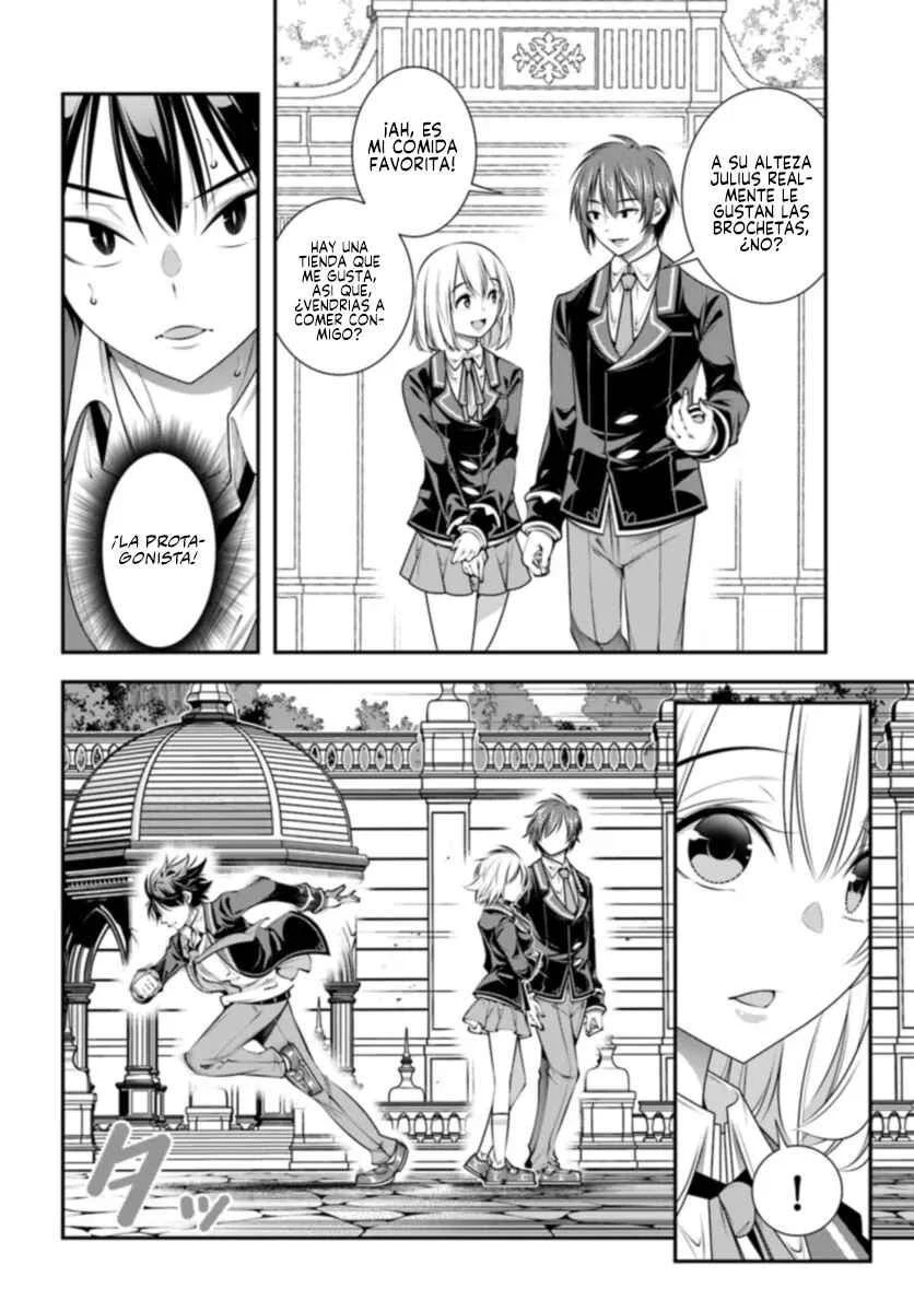 Ano Otome Game wa Oretachi ni Kibishii Sekai desu Capítulo 8: Secuestro de los "Wing Shark" - Page 2
