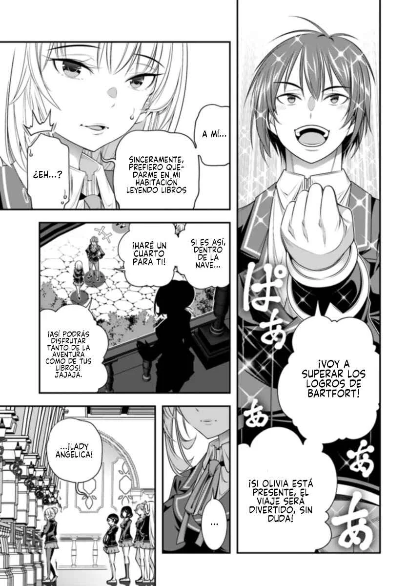 Ano Otome Game wa Oretachi ni Kibishii Sekai desu Capítulo 8: Secuestro de los "Wing Shark" - Page 5