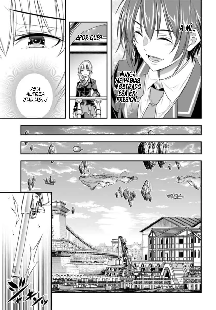 Ano Otome Game wa Oretachi ni Kibishii Sekai desu Capítulo 8: Secuestro de los "Wing Shark" - Page 7