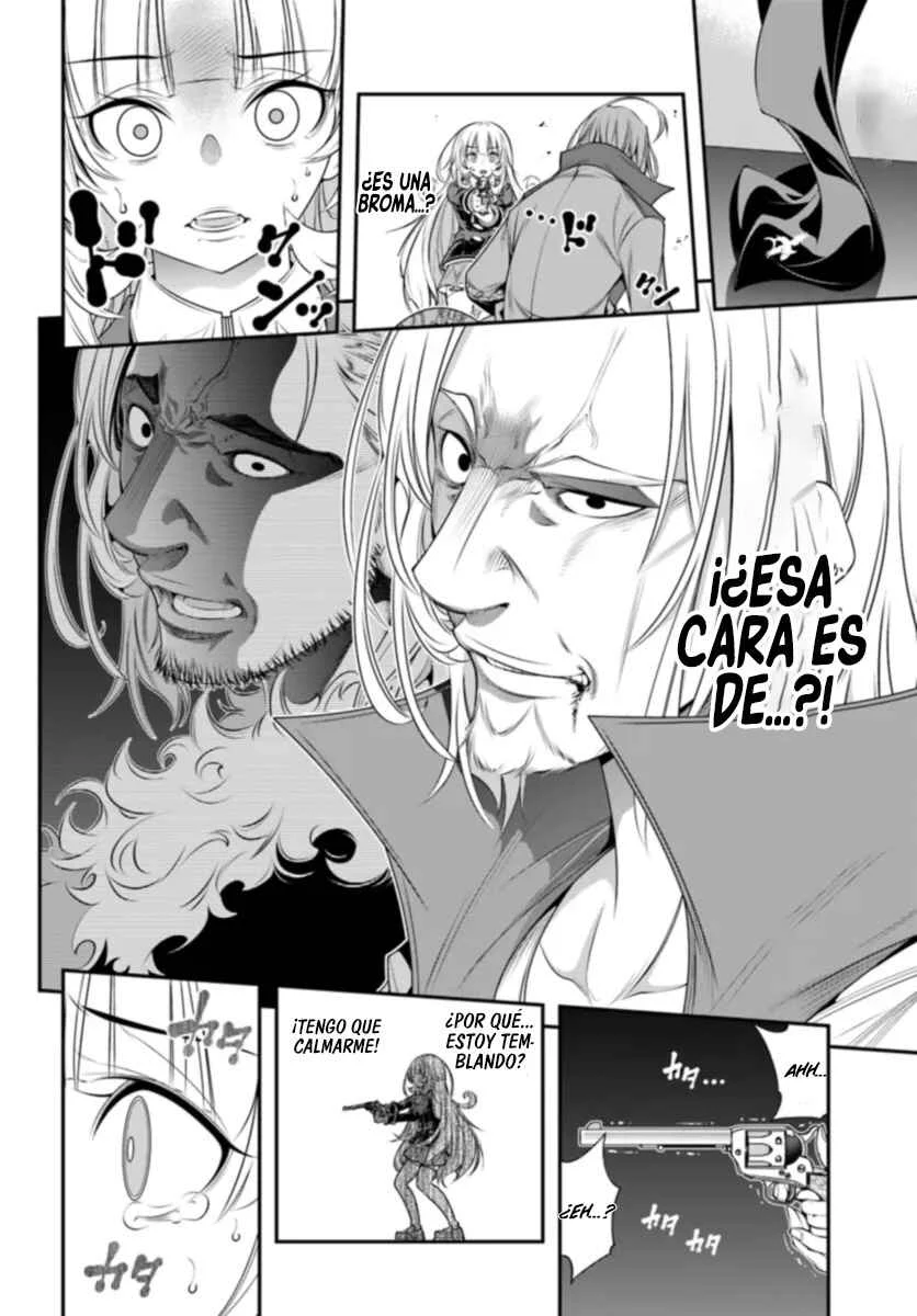 Ano Otome Game wa Oretachi ni Kibishii Sekai desu Capítulo 8: Secuestro de los "Wing Shark" - Page 16