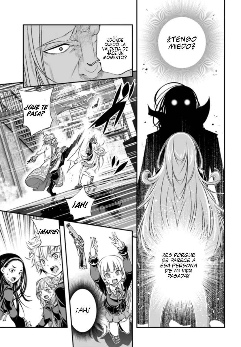 Ano Otome Game wa Oretachi ni Kibishii Sekai desu Capítulo 8: Secuestro de los "Wing Shark" - Page 17