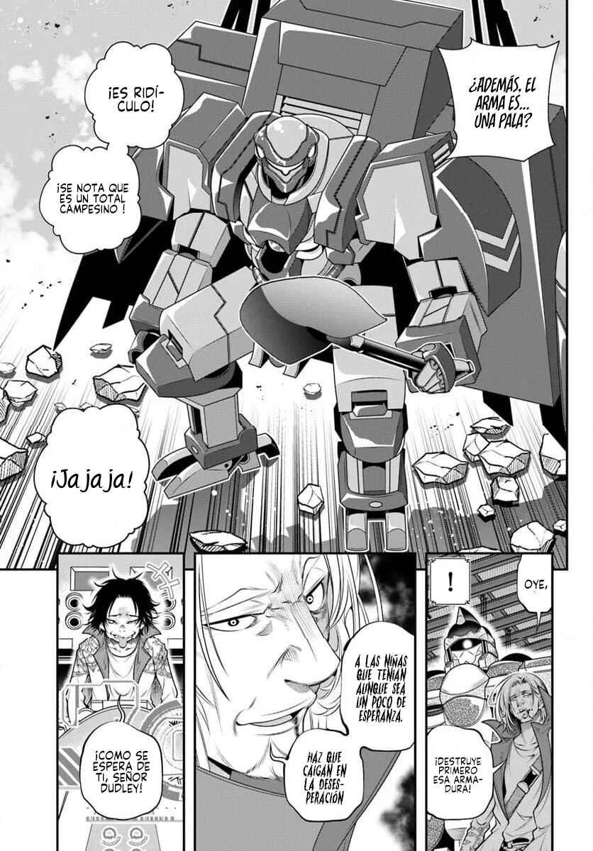 Ano Otome Game wa Oretachi ni Kibishii Sekai desu Capítulo 9: Dominación - Page 3