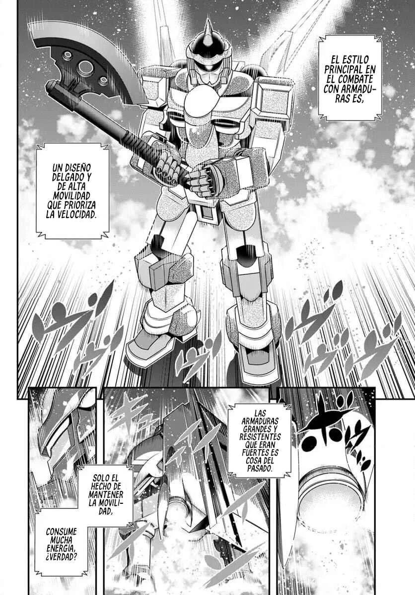 Ano Otome Game wa Oretachi ni Kibishii Sekai desu Capítulo 9: Dominación - Page 4