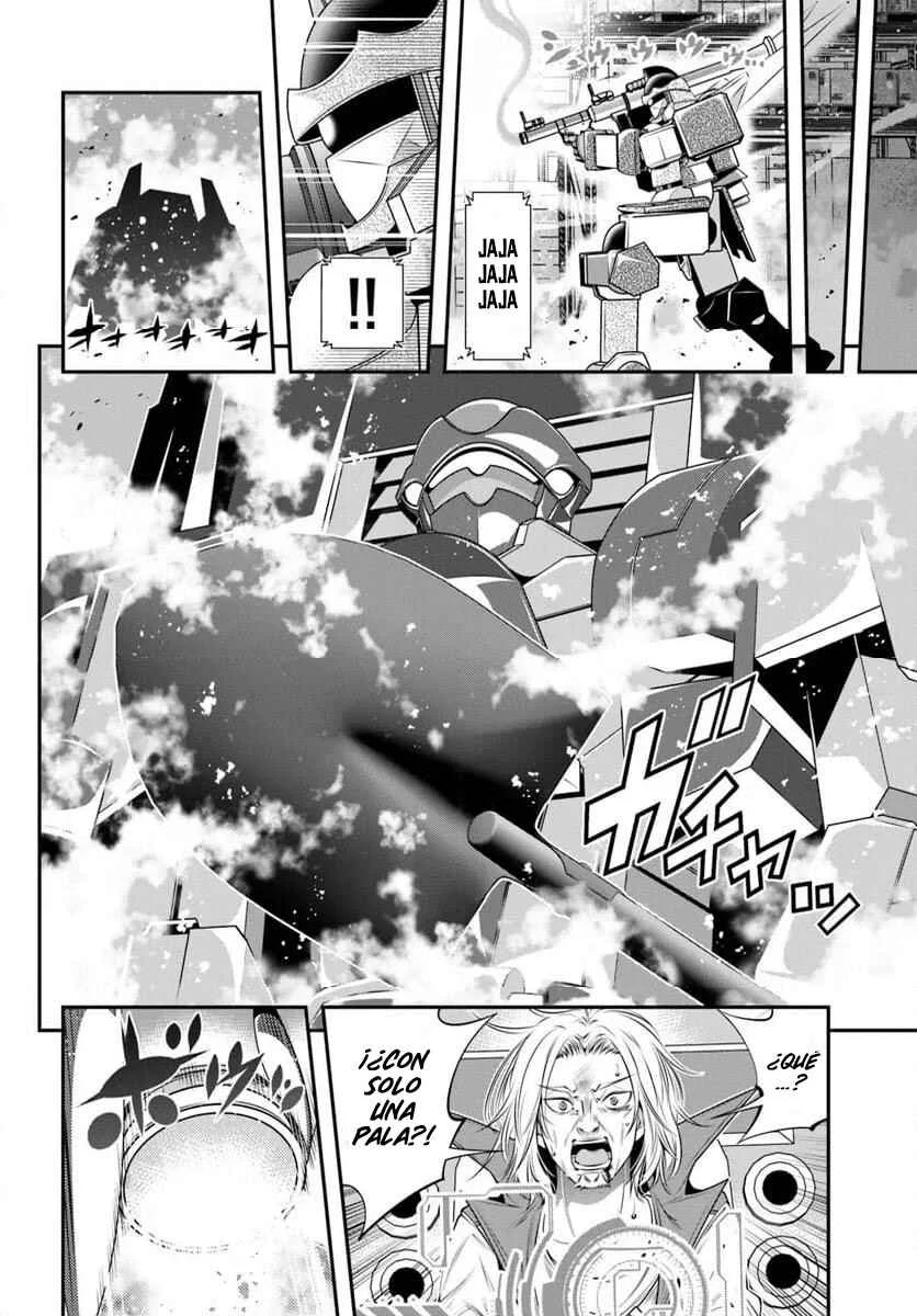 Ano Otome Game wa Oretachi ni Kibishii Sekai desu Capítulo 9: Dominación - Page 12