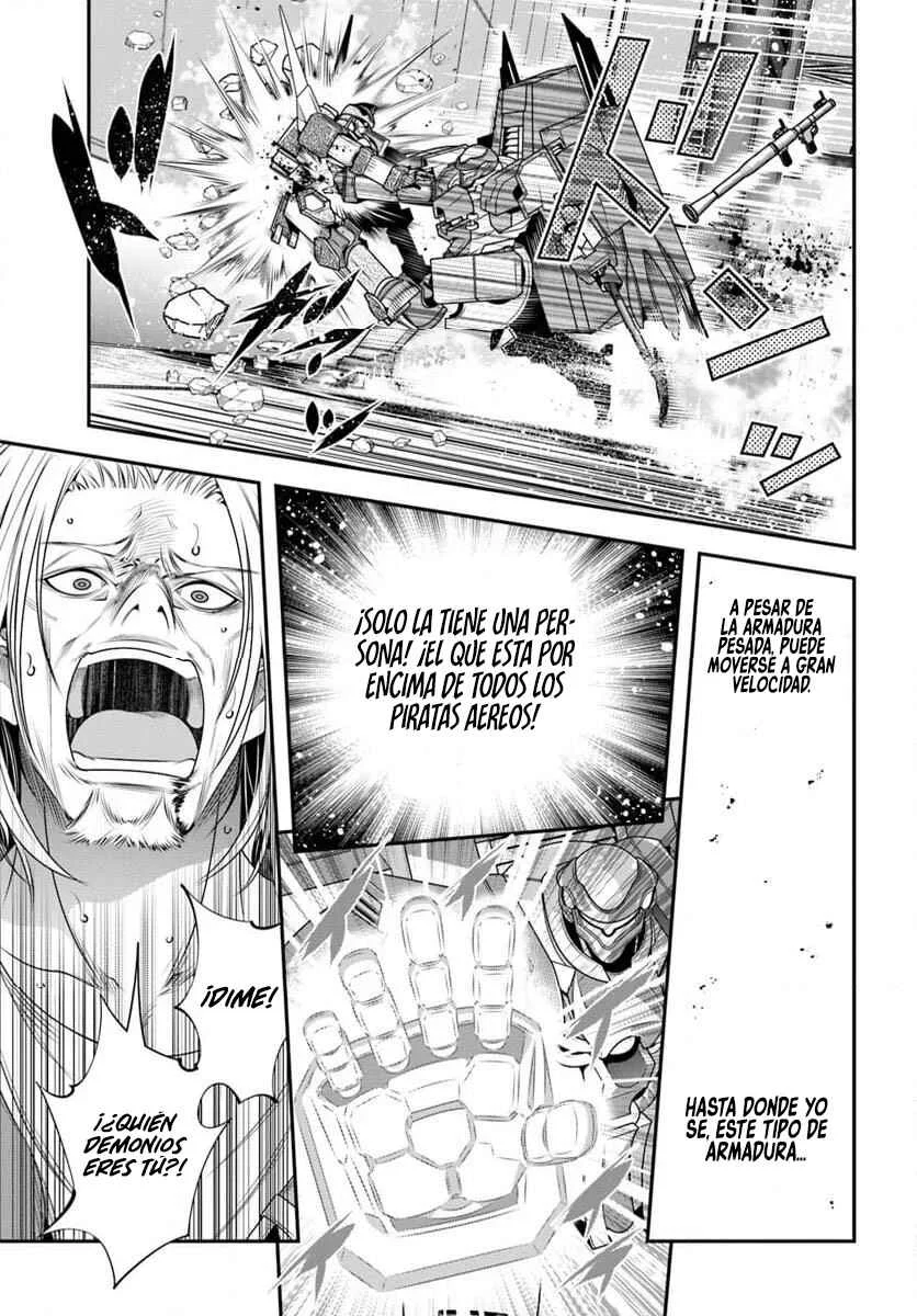 Ano Otome Game wa Oretachi ni Kibishii Sekai desu Capítulo 9: Dominación - Page 13