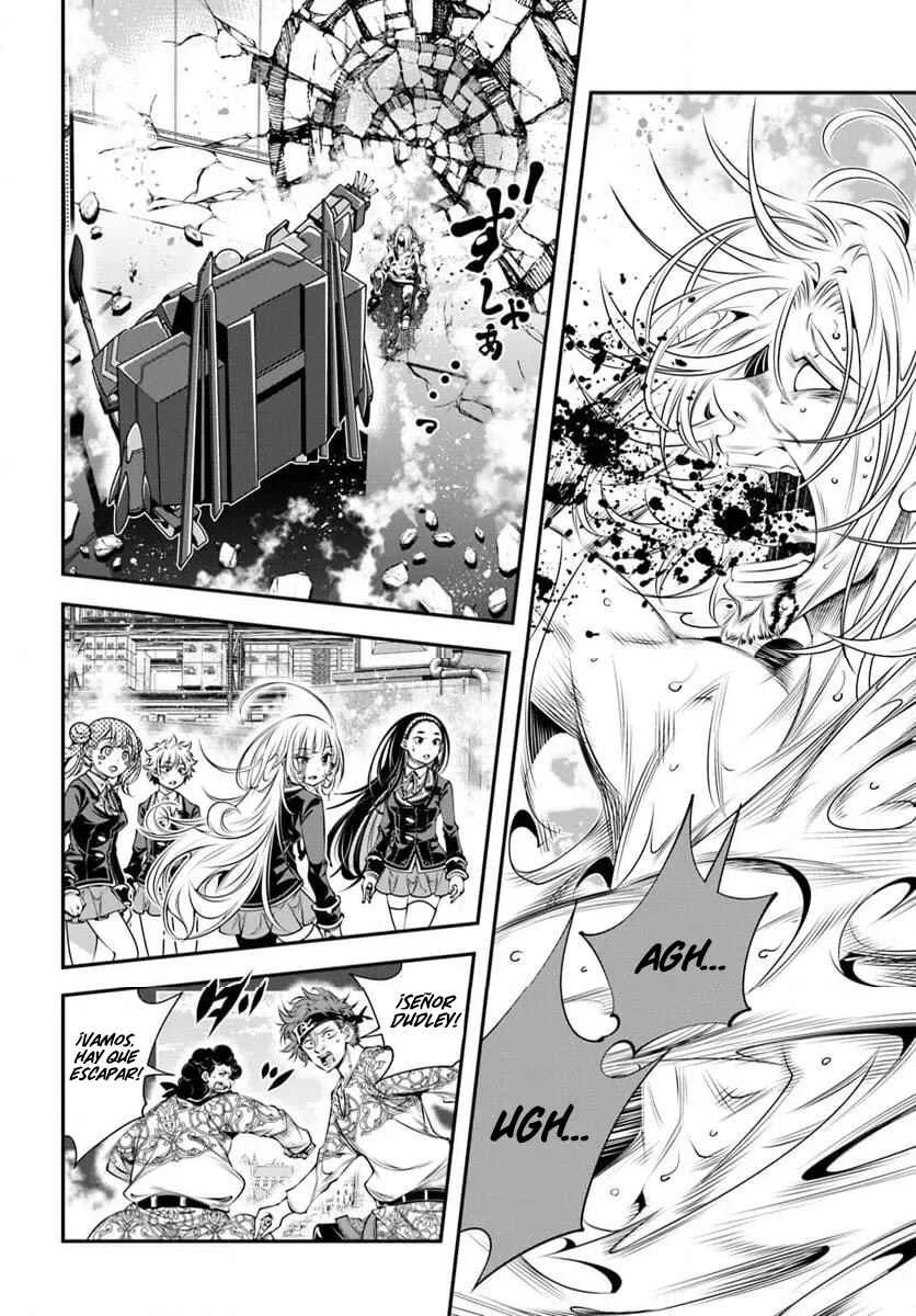 Ano Otome Game wa Oretachi ni Kibishii Sekai desu Capítulo 9: Dominación - Page 15
