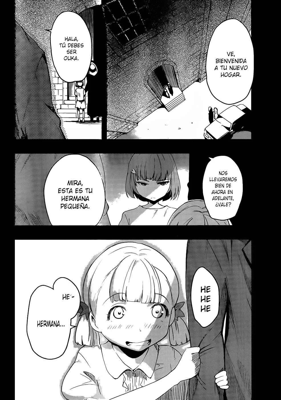 Anti-Magic Academy "The 35th Test Platoon" Capítulo 4: ¡En marcha! ¡Escuadrón Small Fry! -Parte 3- - Page 3
