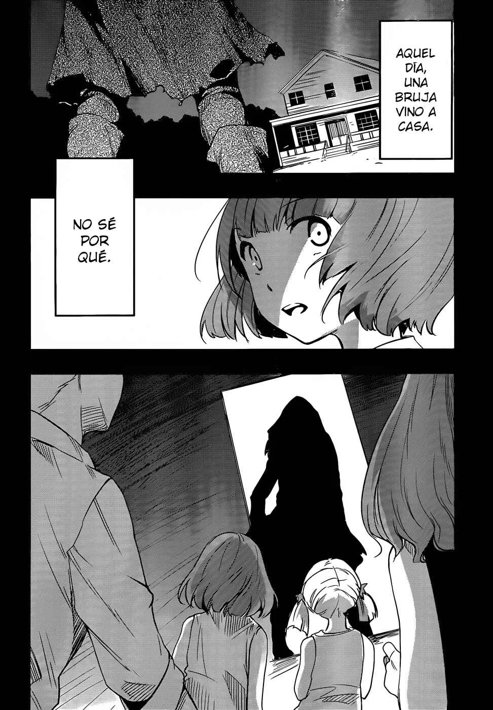 Anti-Magic Academy "The 35th Test Platoon" Capítulo 4: ¡En marcha! ¡Escuadrón Small Fry! -Parte 3- - Page 9