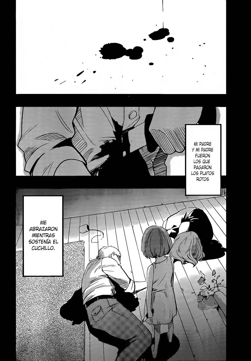 Anti-Magic Academy "The 35th Test Platoon" Capítulo 4: ¡En marcha! ¡Escuadrón Small Fry! -Parte 3- - Page 11