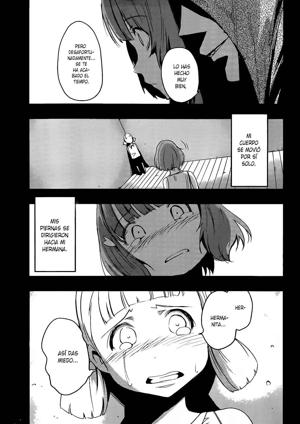Anti-Magic Academy "The 35th Test Platoon" Capítulo 4: ¡En marcha! ¡Escuadrón Small Fry! -Parte 3- - Page 12