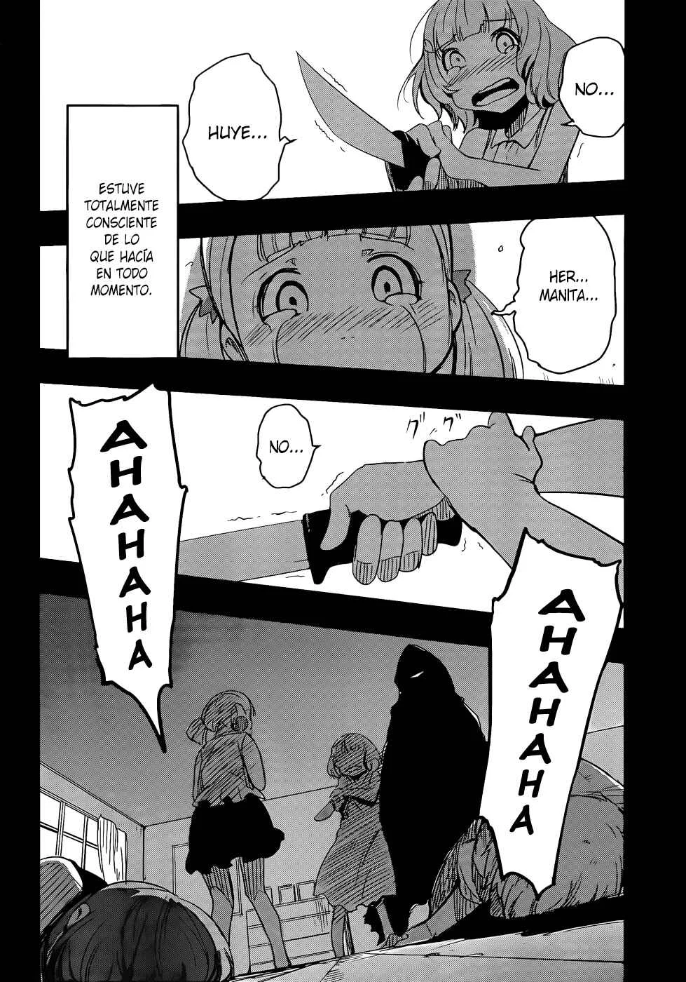 Anti-Magic Academy "The 35th Test Platoon" Capítulo 4: ¡En marcha! ¡Escuadrón Small Fry! -Parte 3- - Page 13