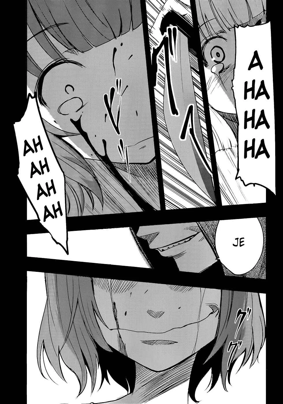 Anti-Magic Academy "The 35th Test Platoon" Capítulo 4: ¡En marcha! ¡Escuadrón Small Fry! -Parte 3- - Page 14
