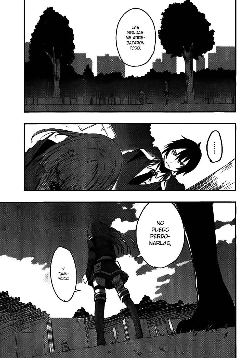Anti-Magic Academy "The 35th Test Platoon" Capítulo 4: ¡En marcha! ¡Escuadrón Small Fry! -Parte 3- - Page 16